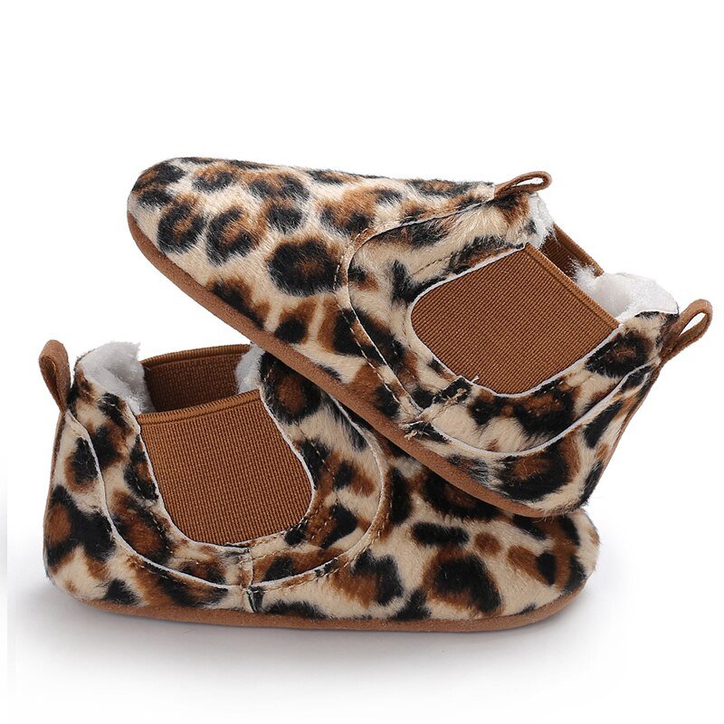 Toddler's Warm First Walkers Toddler's Warm First Walkers