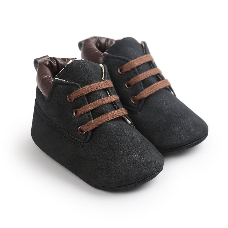 Fashion Casual Warm Suede Baby Boots Fashion Casual Warm Suede Baby Boots