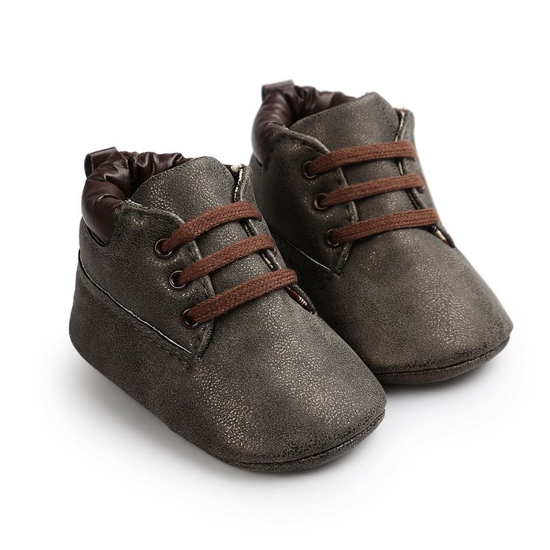 Fashion Casual Warm Suede Baby Boots Fashion Casual Warm Suede Baby Boots