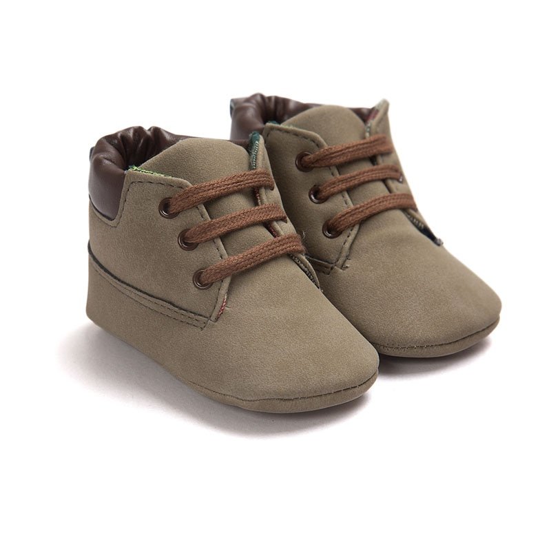 Fashion Casual Warm Suede Baby Boots Fashion Casual Warm Suede Baby Boots