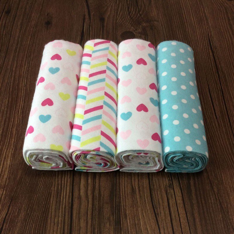 Cotton Baby Bed Sheets Set