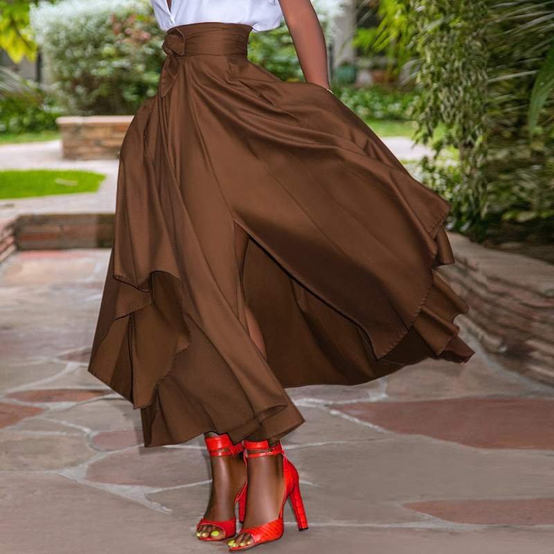 Women's Diva High Waist Skirt Women's Diva High Waist Skirt