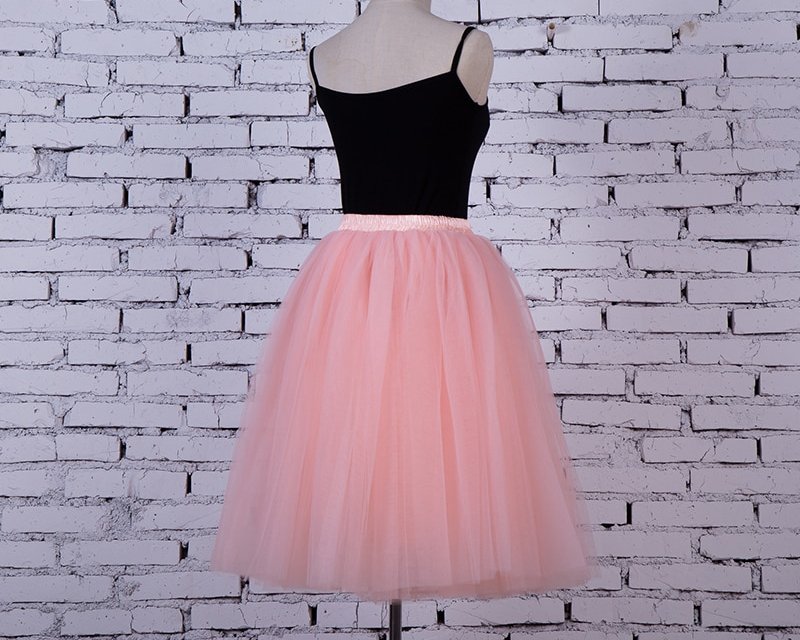 Women's Pleated Tutu Skirt Women's Pleated Tutu Skirt