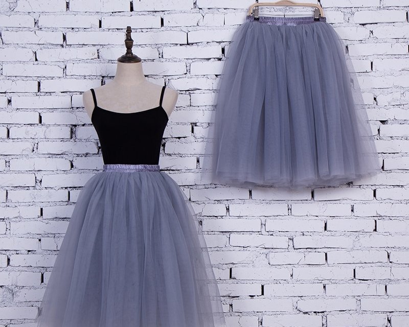 Women's Pleated Tutu Skirt Women's Pleated Tutu Skirt