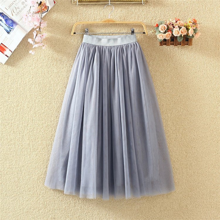 Women's Long Tutu Skirt Women's Long Tutu Skirt