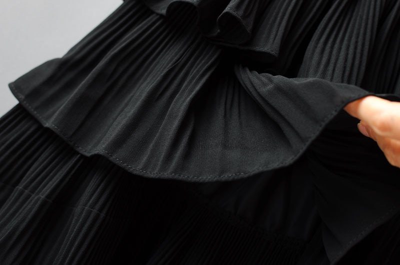 Pleated Summer Skirt for Girls Pleated Summer Skirt for Girls