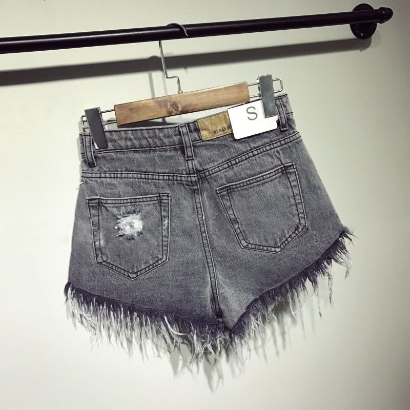 Women's Casual Jeans Shorts