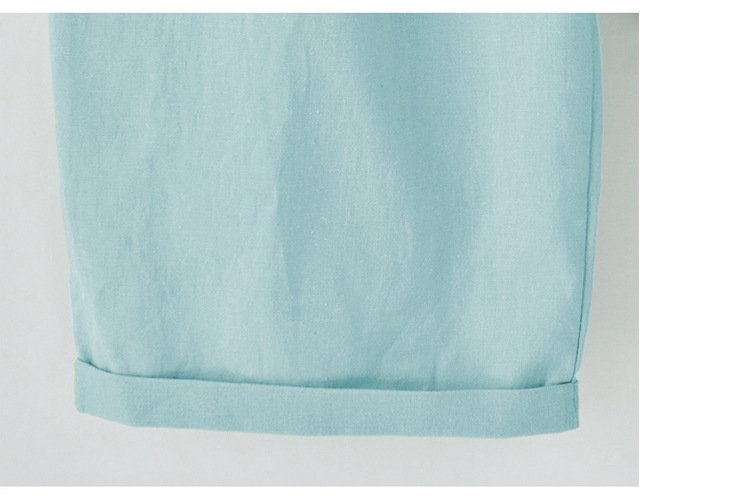 Women's Summer Shorts with Drawstring Women's Summer Shorts with Drawstring