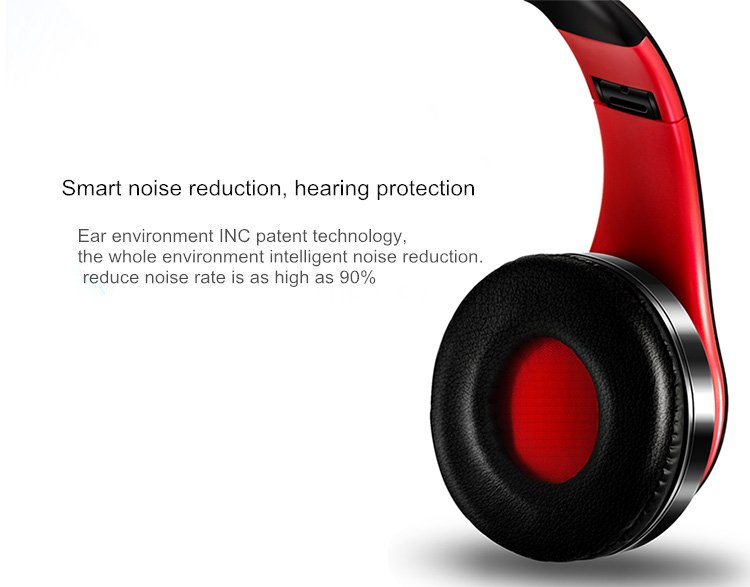 HiFi Stereo Bluetooth Headphones HiFi Stereo Bluetooth Headphones