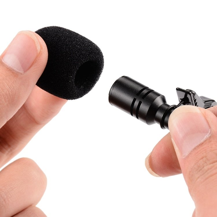 Mini Metal Microphones with Clips Mini Metal Microphones with Clips