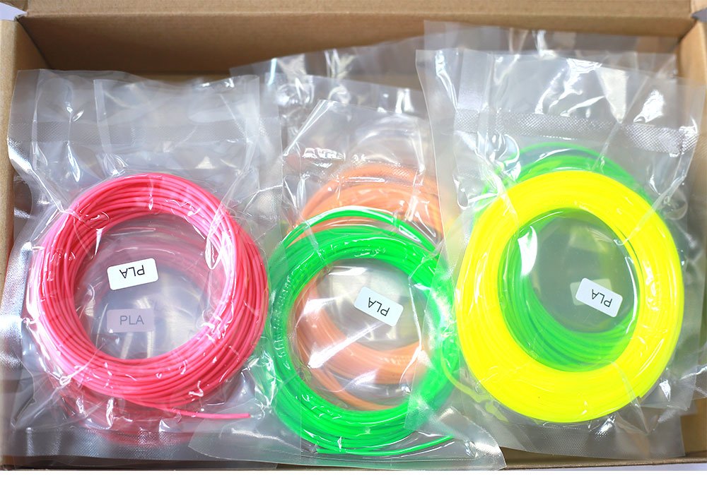 PLA/ABS Filament For 3D Pen PLA/ABS Filament For 3D Pen