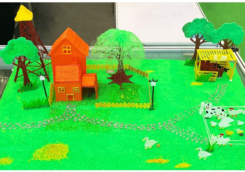 PLA/ABS Filament For 3D Pen PLA/ABS Filament For 3D Pen