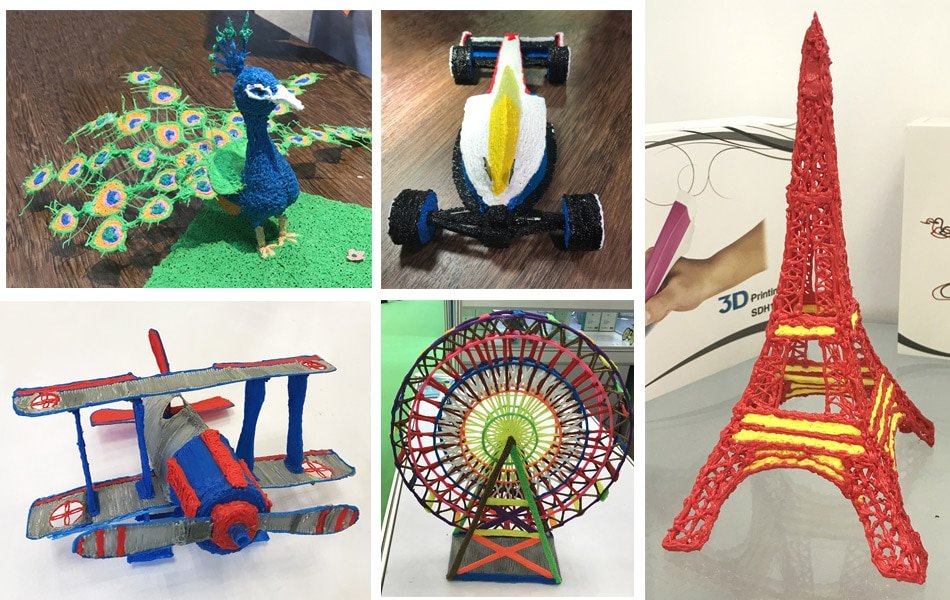 PLA/ABS Filament For 3D Pen PLA/ABS Filament For 3D Pen