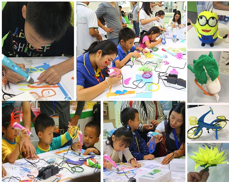 PLA/ABS Filament For 3D Pen PLA/ABS Filament For 3D Pen