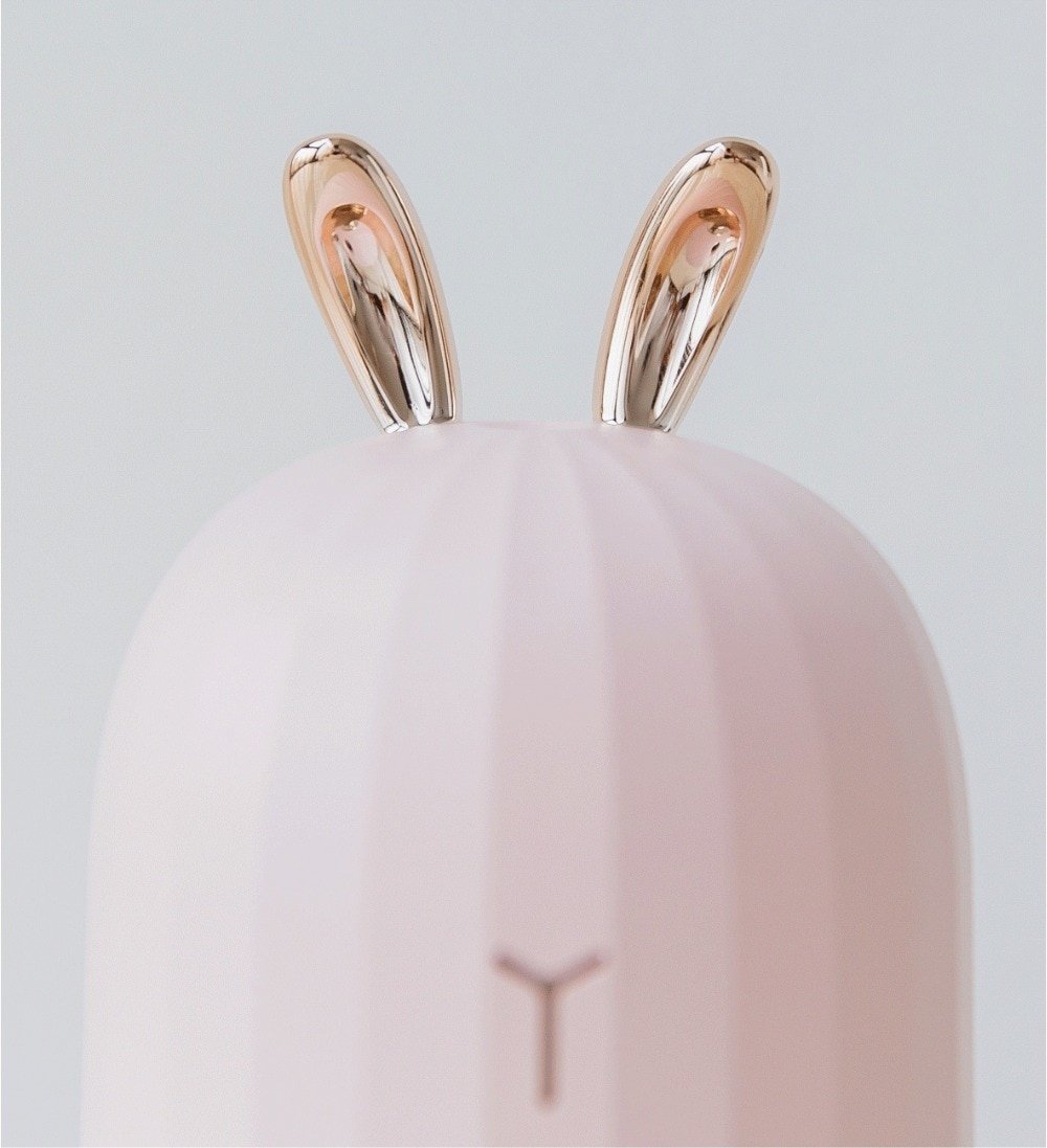 Ultrasonic Air Humidifier / Diffuser with Antlers / Ears Ultrasonic Air Humidifier / Diffuser with Antlers / Ears