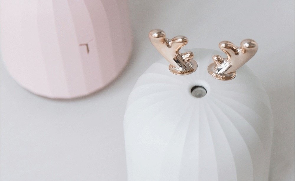 Ultrasonic Air Humidifier / Diffuser with Antlers / Ears Ultrasonic Air Humidifier / Diffuser with Antlers / Ears
