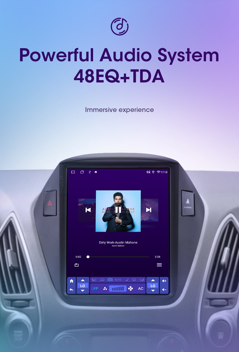 Android 11 for Hyundai IX35 Tucson 2009-2015 9.7" Car Radio Multimedia 2 Din Navigation Carplay Stereo Head Unit Audio Speakers Android 11 for Hyundai IX35 Tucson 2009-2015 9.7" Car Radio Multimedia 2 Din Navigation Carplay Stereo Head Unit Audio Speakers