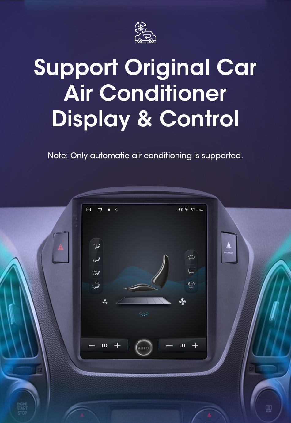 Android 11 for Hyundai IX35 Tucson 2009-2015 9.7" Car Radio Multimedia 2 Din Navigation Carplay Stereo Head Unit Audio Speakers Android 11 for Hyundai IX35 Tucson 2009-2015 9.7" Car Radio Multimedia 2 Din Navigation Carplay Stereo Head Unit Audio Speakers