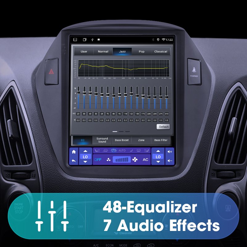 Android 11 for Hyundai IX35 Tucson 2009-2015 9.7" Car Radio Multimedia 2 Din Navigation Carplay Stereo Head Unit Audio Speakers Android 11 for Hyundai IX35 Tucson 2009-2015 9.7" Car Radio Multimedia 2 Din Navigation Carplay Stereo Head Unit Audio Speakers