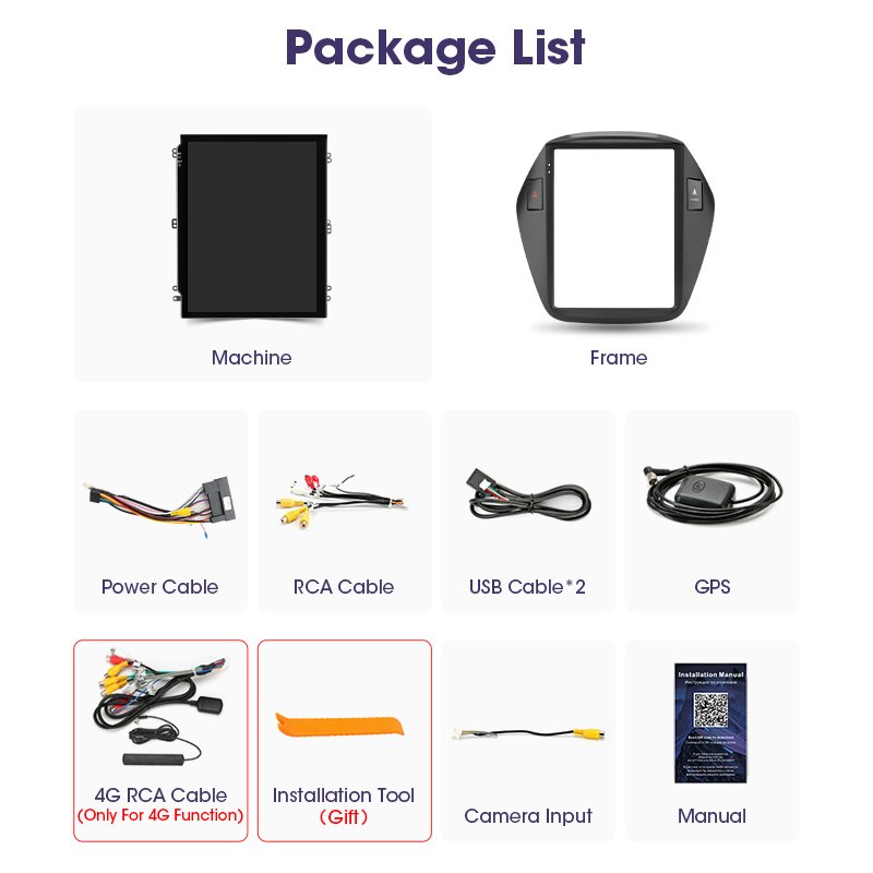 Android 11 for Hyundai IX35 Tucson 2009-2015 9.7" Car Radio Multimedia 2 Din Navigation Carplay Stereo Head Unit Audio Speakers Android 11 for Hyundai IX35 Tucson 2009-2015 9.7" Car Radio Multimedia 2 Din Navigation Carplay Stereo Head Unit Audio Speakers