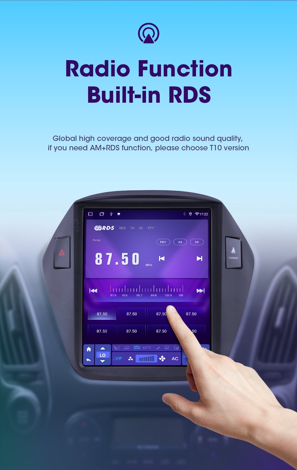 Android 11 for Hyundai IX35 Tucson 2009-2015 9.7" Car Radio Multimedia 2 Din Navigation Carplay Stereo Head Unit Audio Speakers Android 11 for Hyundai IX35 Tucson 2009-2015 9.7" Car Radio Multimedia 2 Din Navigation Carplay Stereo Head Unit Audio Speakers