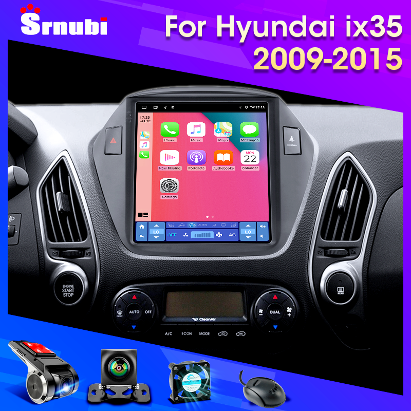 Android 11 for Hyundai IX35 Tucson 2009-2015 9.7" Car Radio Multimedia 2 Din Navigation Carplay Stereo Head Unit Audio Speakers Android 11 for Hyundai IX35 Tucson 2009-2015 9.7" Car Radio Multimedia 2 Din Navigation Carplay Stereo Head Unit Audio Speakers