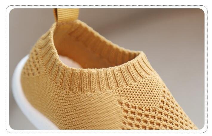 Kids' Breathing Candy Color Sneakers Kids' Breathing Candy Color Sneakers