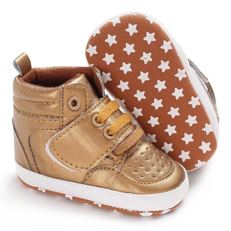 Baby's Fashion Ankle Boots Baby's Fashion Ankle Boots