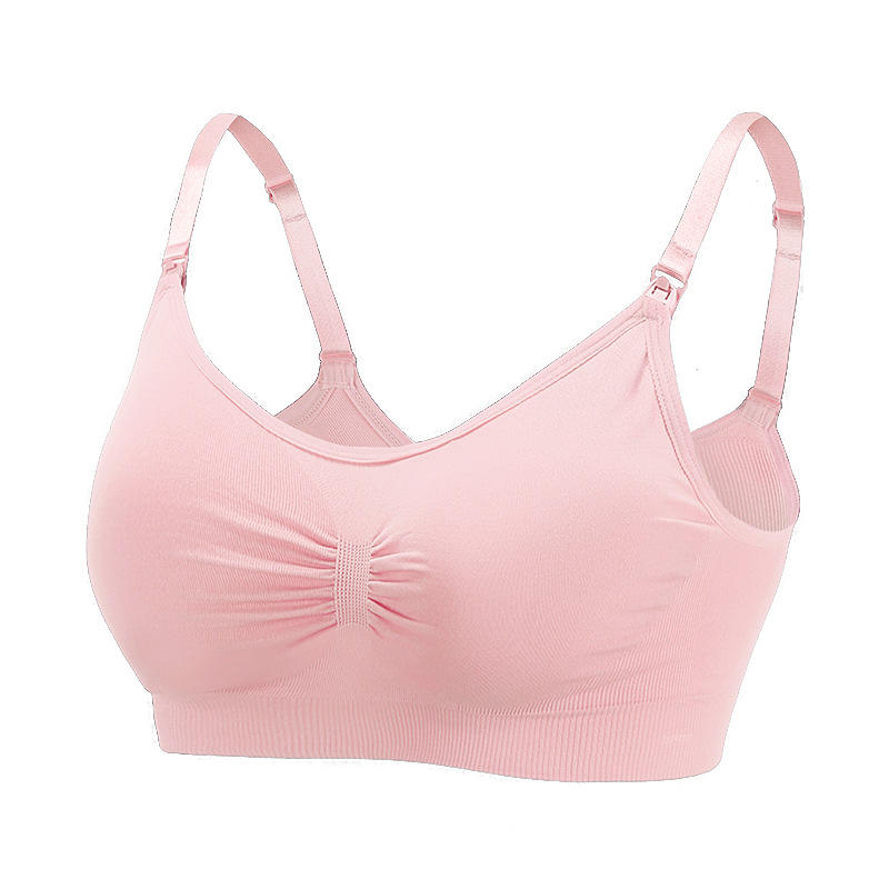 Maternity Wire Free Nursing Bra Maternity Wire Free Nursing Bra