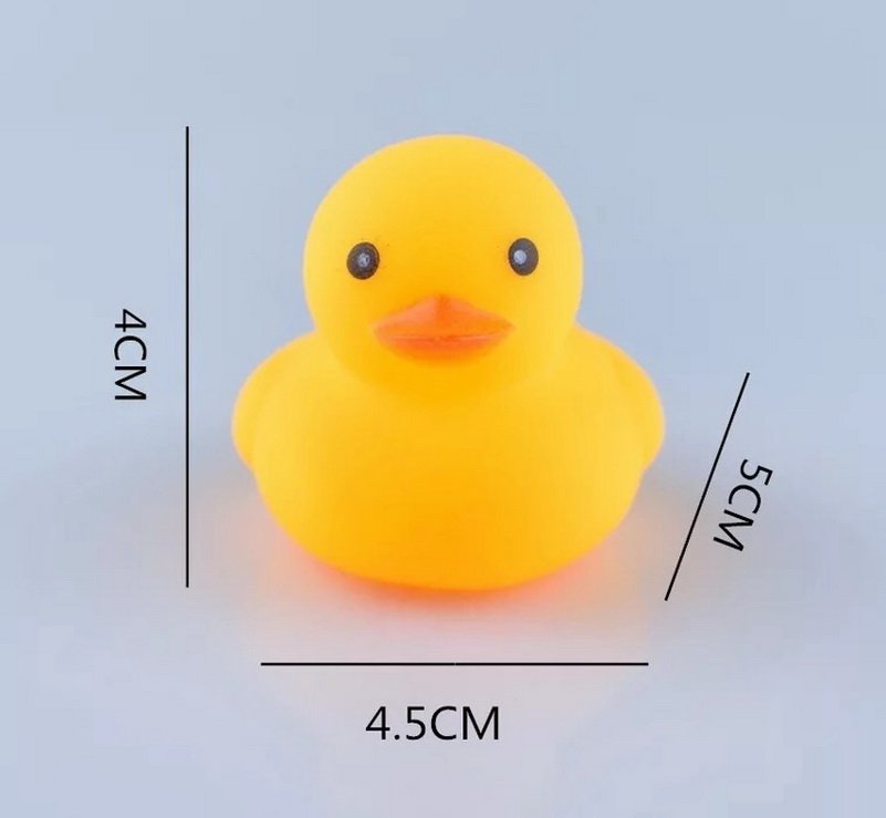 Yellow Rubber Duck Bath Toy for Kids Yellow Rubber Duck Bath Toy for Kids