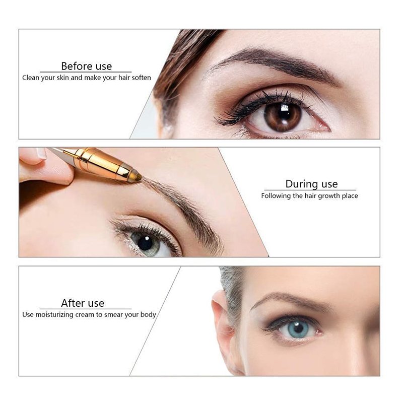 Electric Eyebrow Trimmer Electric Eyebrow Trimmer
