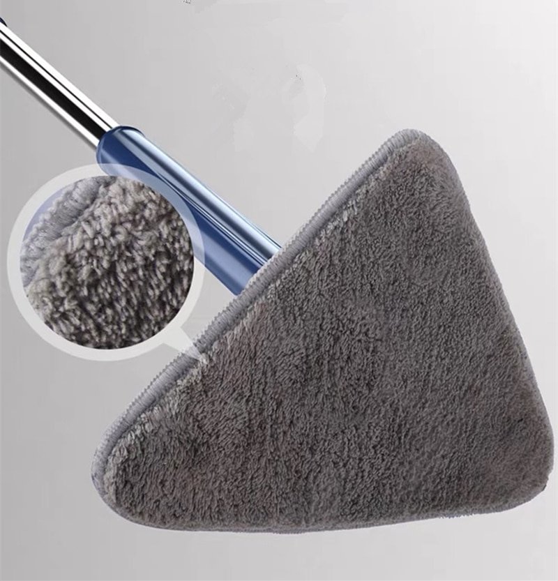 2022 Self-wringing Triangle Extended Mop X Type Microfiber Floor Squeeze Free Hand Washing Lazy Tool Rotate Household Cleaning 2022 Self-wringing Triangle Extended Mop X Type Microfiber Floor Squeeze Free Hand Washing Lazy Tool Rotate Household Cleaning